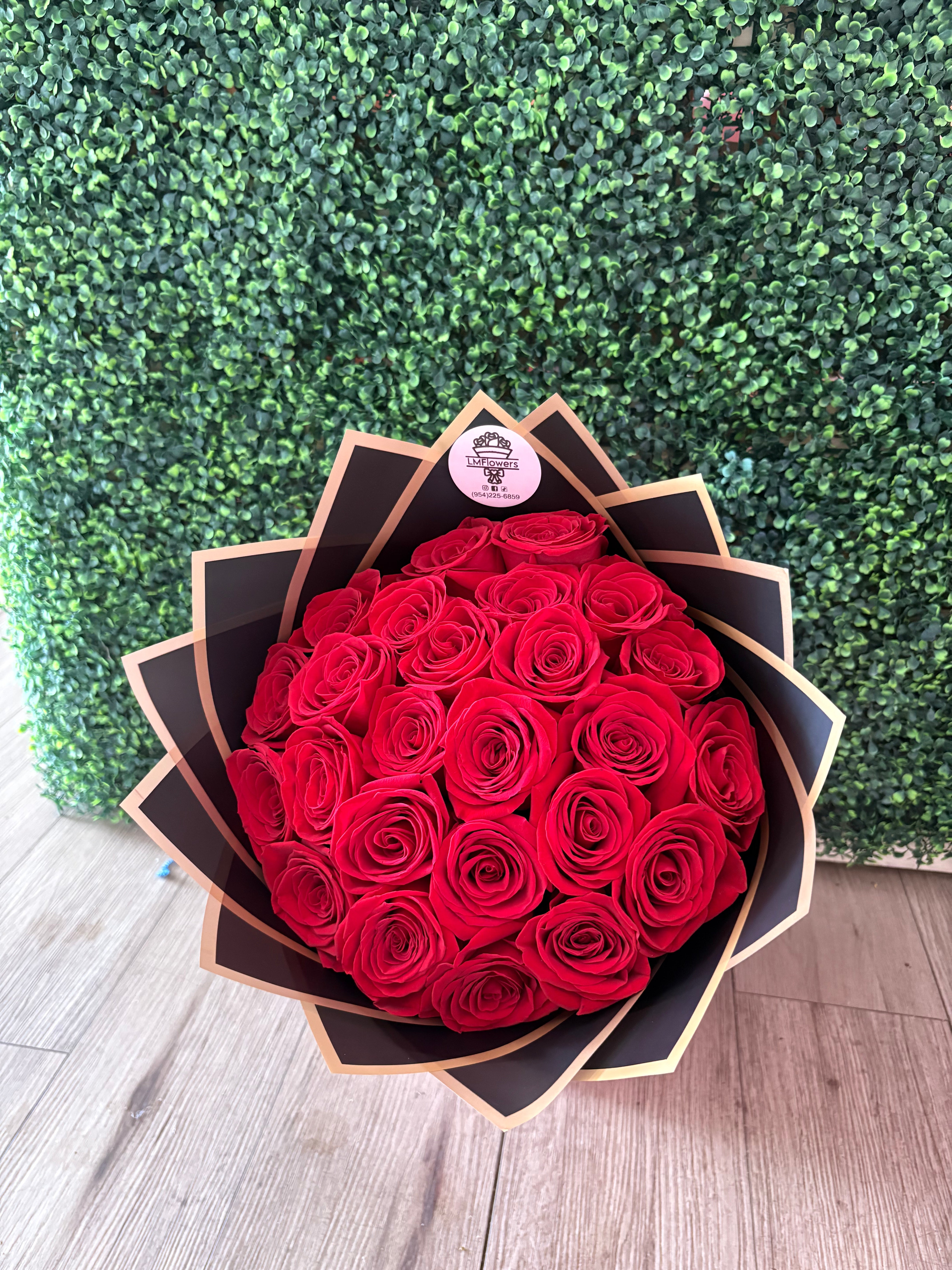 Red Roses – LMFlowers
