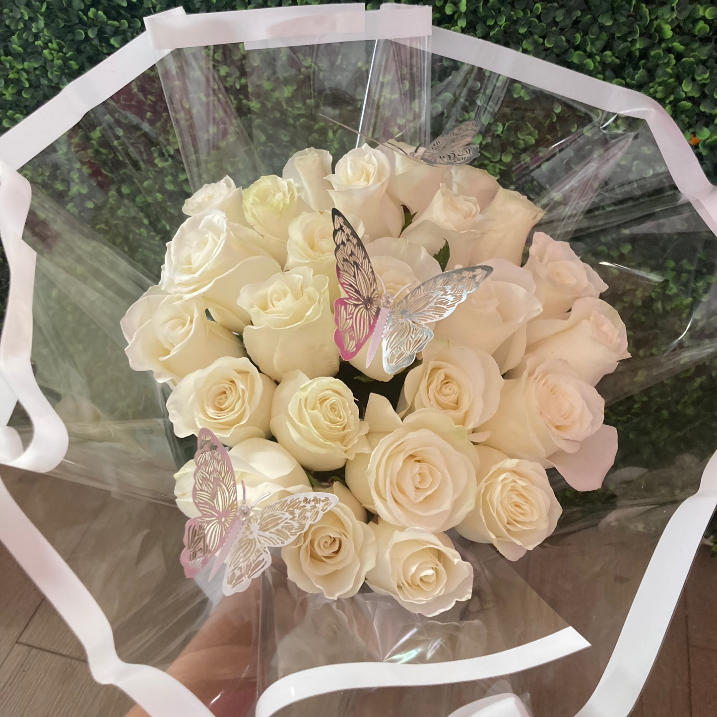 White Roses