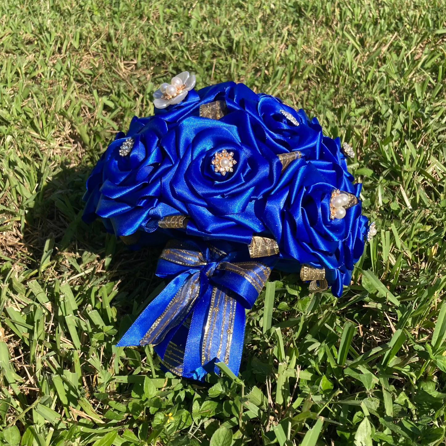 Quince/Wedding Bouquet