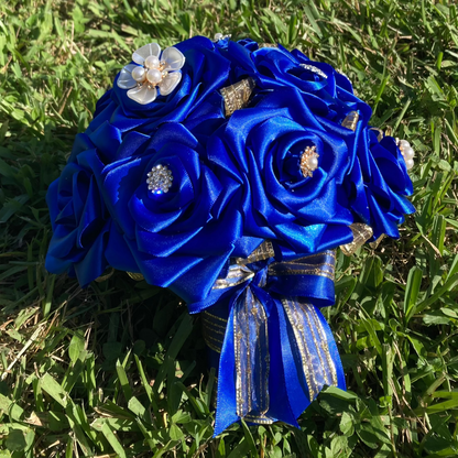 Quince/Wedding Bouquet