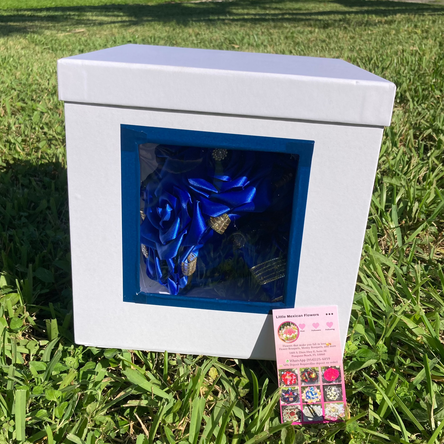 Quince/Wedding Bouquet