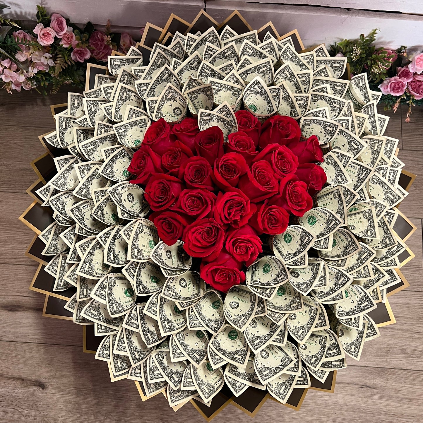 Money Heart